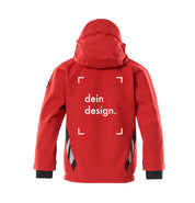 mascot kinder hard shell jacke 18901-249