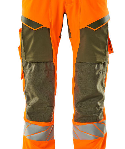 Mascot trousers with knee pockets 20979-459 