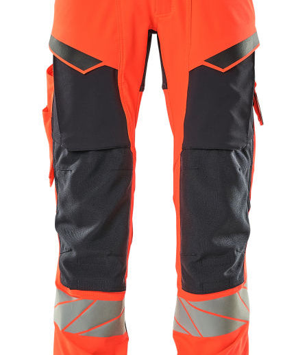 Mascot trousers with knee pockets 20979-459 