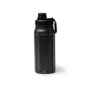 thermoflasche aus recycelten edelstahl