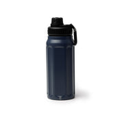 thermoflasche aus recycelten edelstahl
