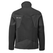 Mascot fleece pullover with short zipper and lining 22005-681