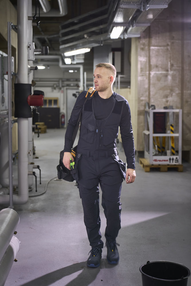 mascot t-shirt, langarm 22481-618