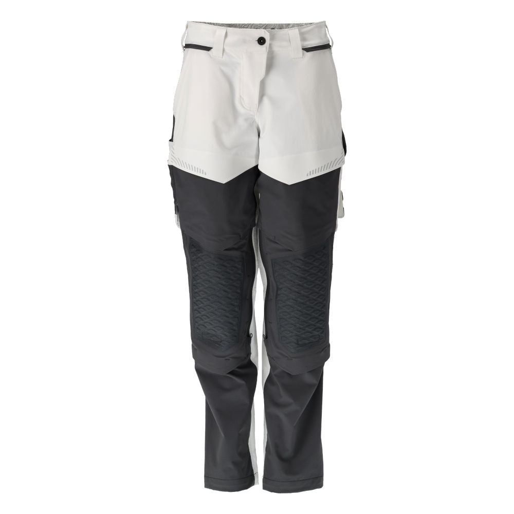 mascot damen hose mit knietaschen, maler 22078-605