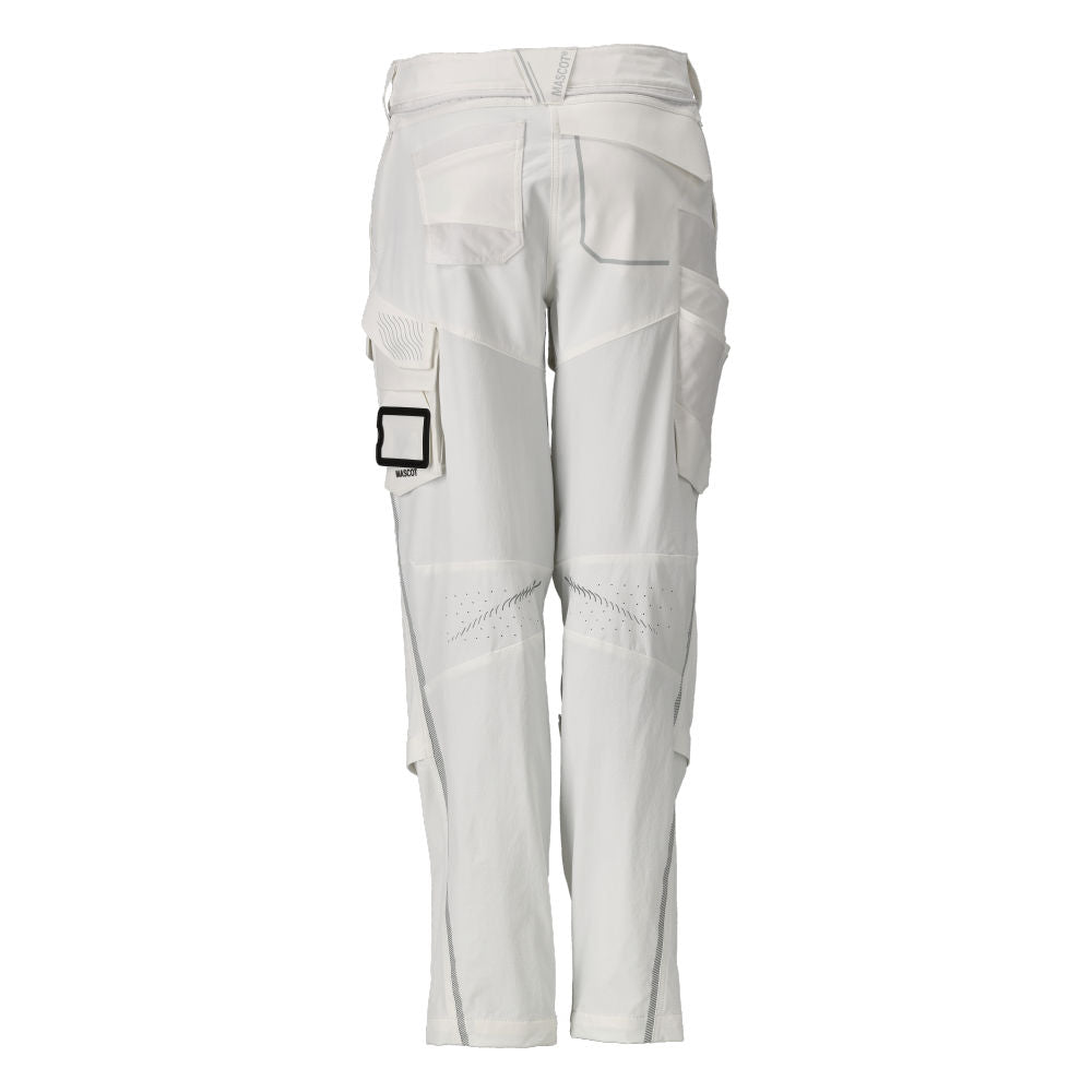 mascot damen hose mit knietaschen, maler 22078-605