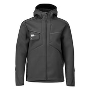 mascot softshell jacke mit kapuze 22086-662