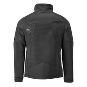 Mascot fleece pullover with zipper and lining 22105-681