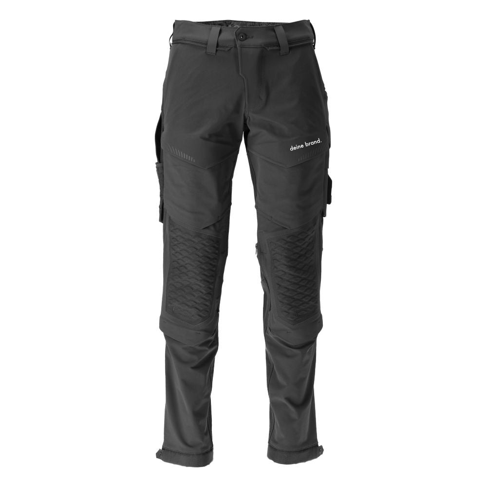 Mascot trousers with knee pockets 22179-652