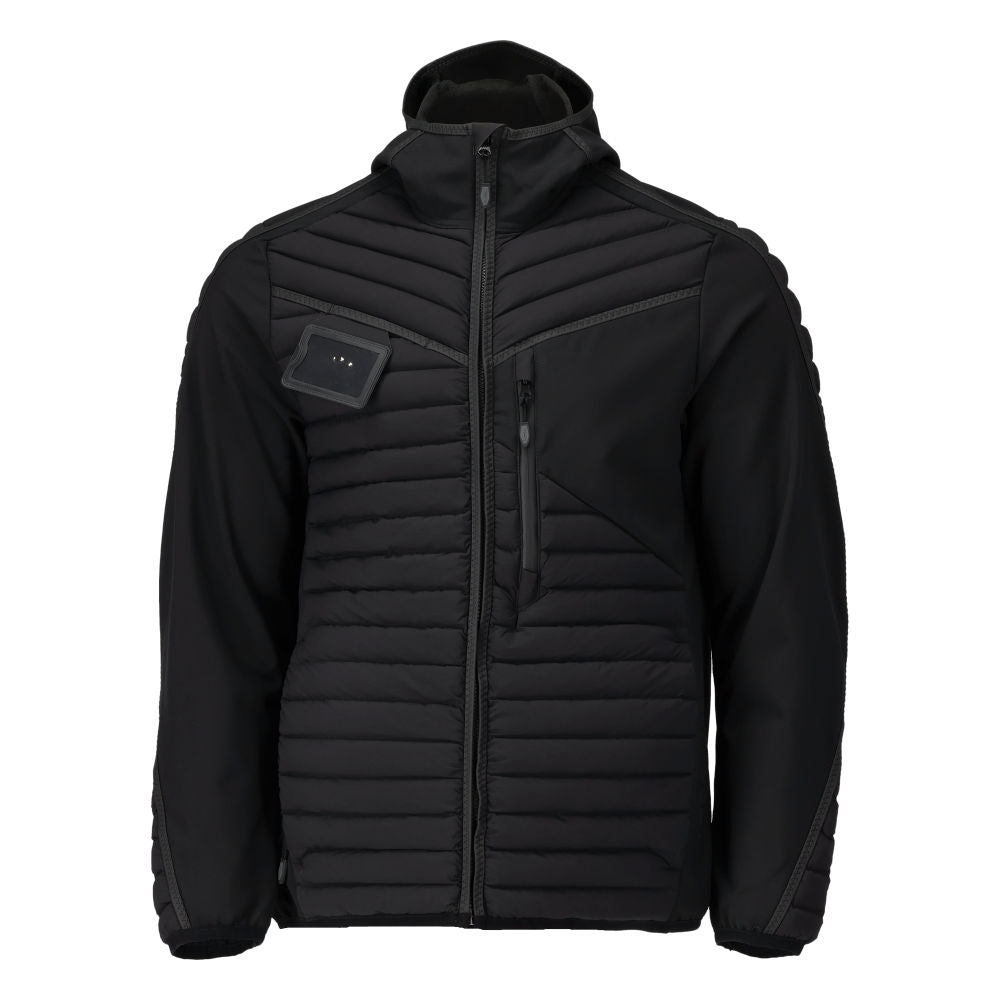 mascot jacke mit kapuze 22215-607