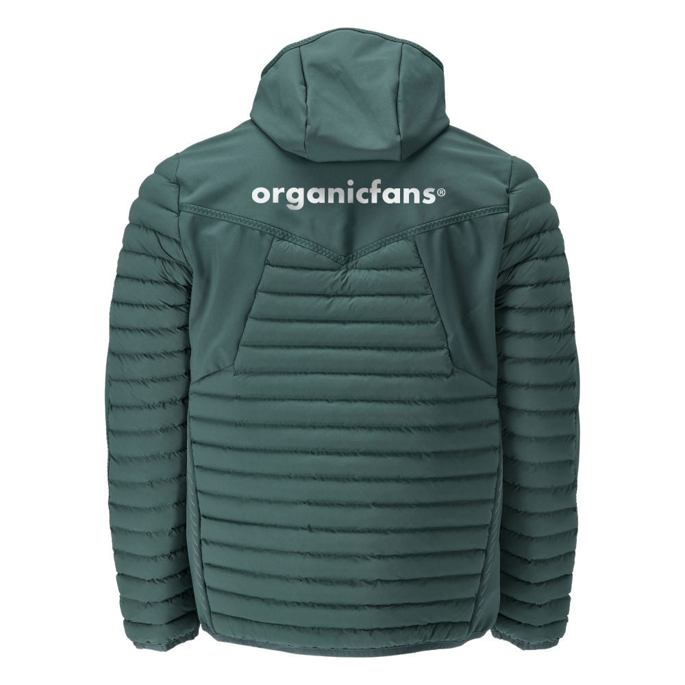 Mascot jacket with hood 22215-607