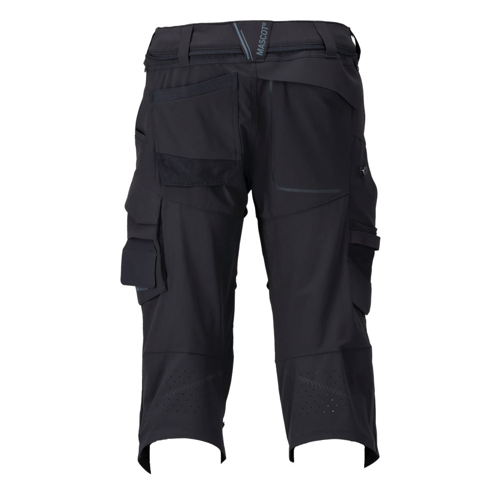 mascot dreiviertel-hose mit knietaschen 22249-605