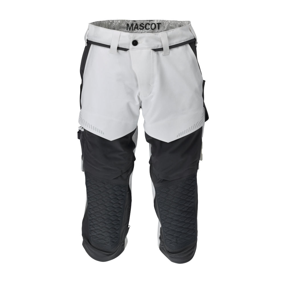 Mascot three-quarter trousers with knee pockets 22249-605 