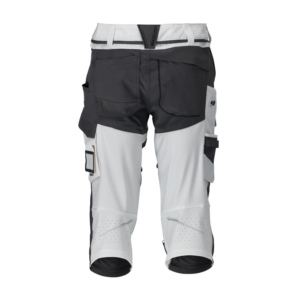 mascot dreiviertel-hose mit knietaschen 22249-605