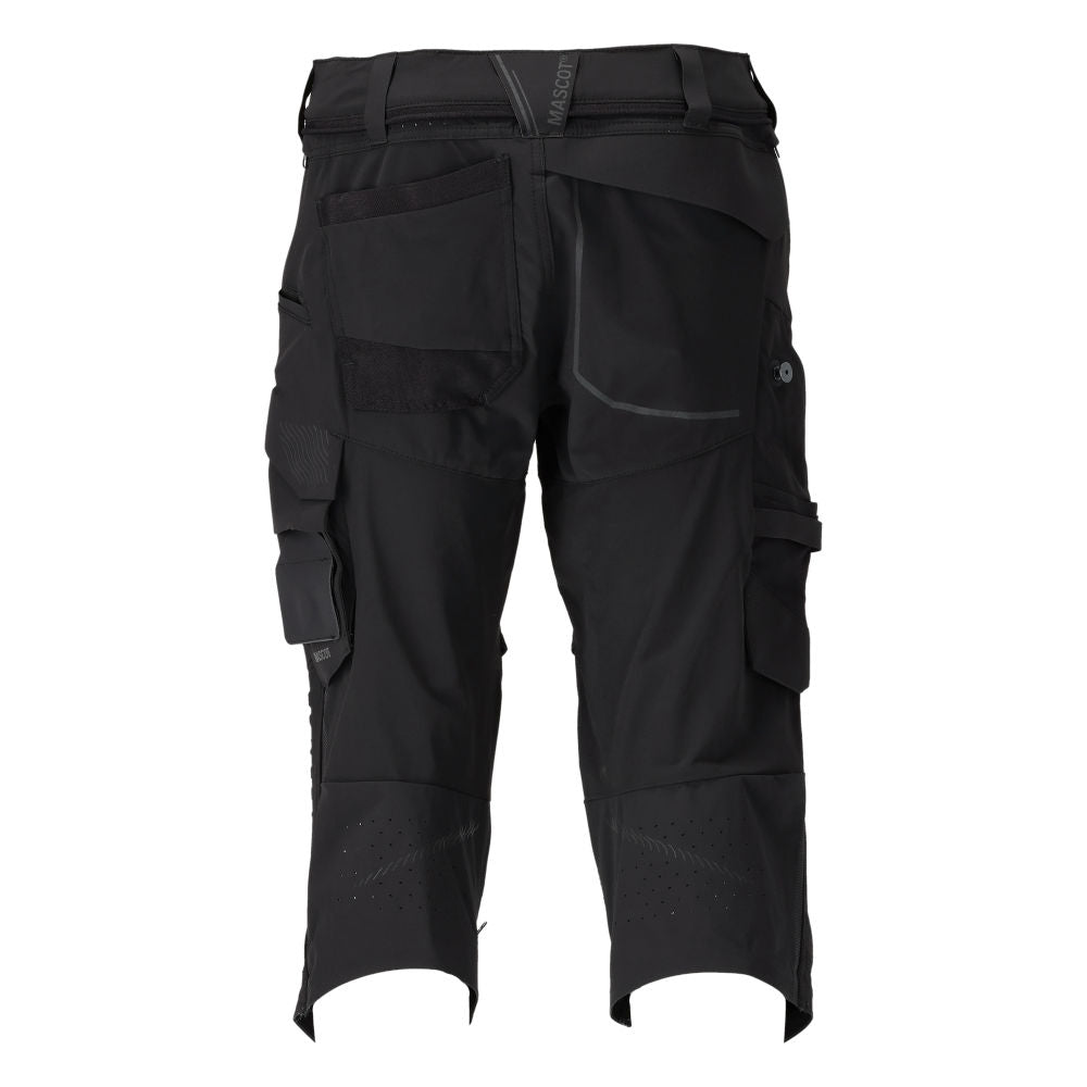 mascot dreiviertel-hose mit knietaschen 22249-605