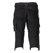 mascot dreiviertel-hose mit knietaschen 22249-605