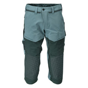 mascot dreiviertel-hose mit knietaschen 22249-605