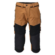 mascot dreiviertel-hose mit knietaschen 22249-605
