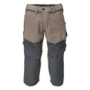 mascot dreiviertel-hose mit knietaschen 22249-605