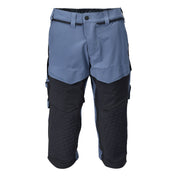 mascot dreiviertel-hose mit knietaschen 22249-605