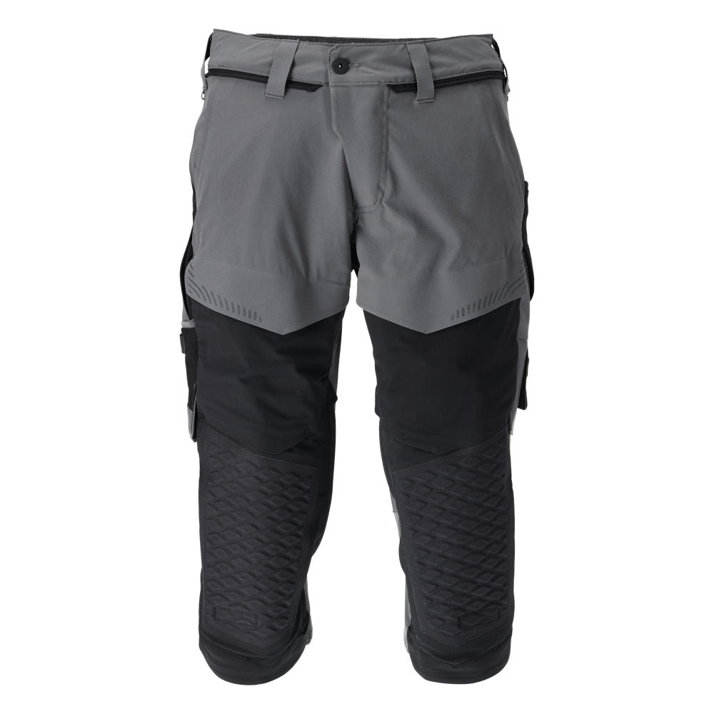 mascot dreiviertel-hose mit knietaschen 22249-605