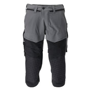 mascot dreiviertel-hose mit knietaschen 22249-605