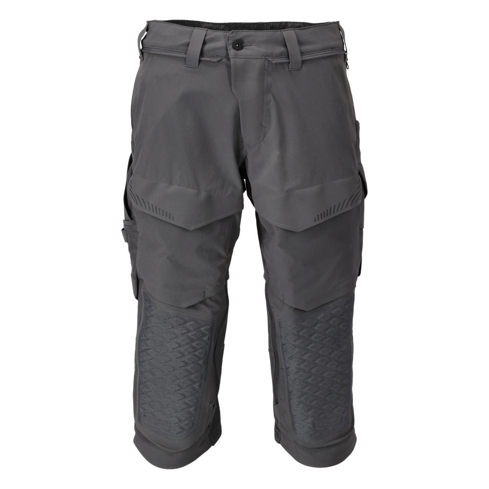 Mascot three-quarter trousers with knee pockets 22249-605 