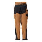mascot damen hose mit knietaschen 22278-605