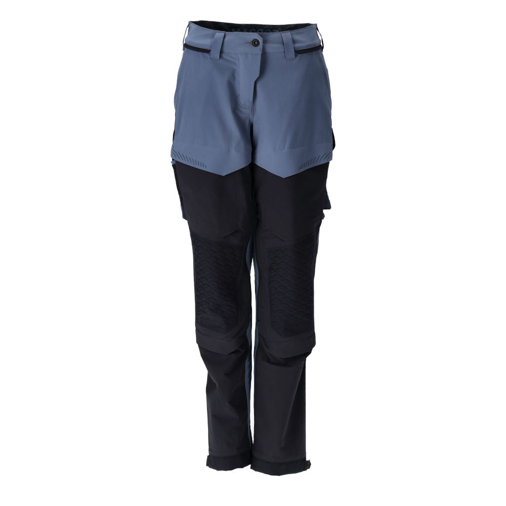 Mascot women's trousers with knee pockets 22278-605 