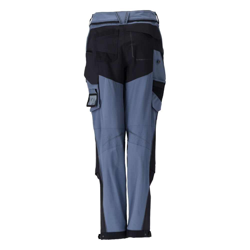 mascot damen hose mit knietaschen 22278-605