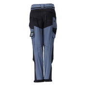 mascot damen hose mit knietaschen 22278-605