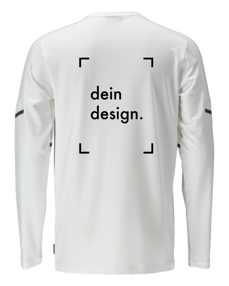 mascot t-shirt, long sleeve 22281-461