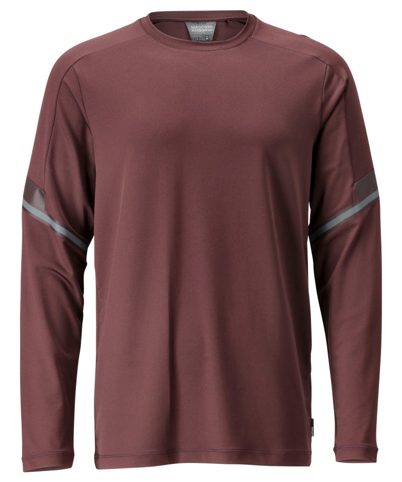 Mascot T-shirt, long sleeve 22281-461 