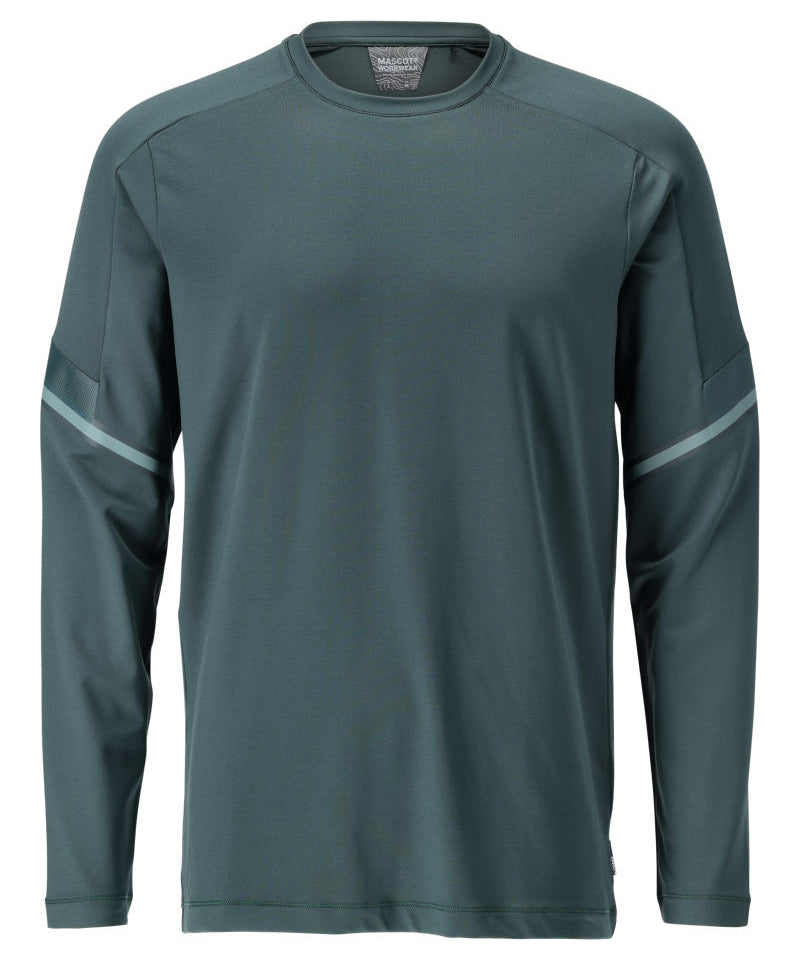 Mascot T-shirt, long sleeve 22281-461 