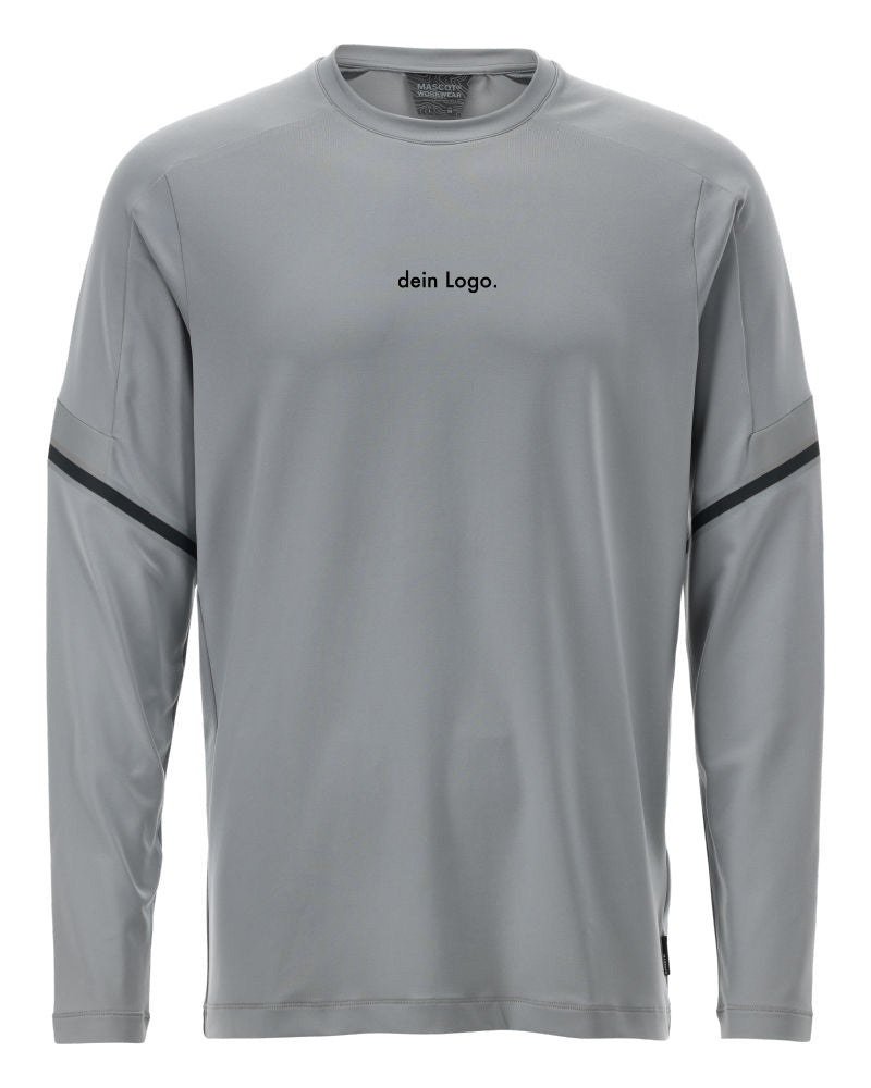 mascot t-shirt, long sleeve 22281-461