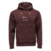 mascot fleece hooded sweatshirt 22286-608