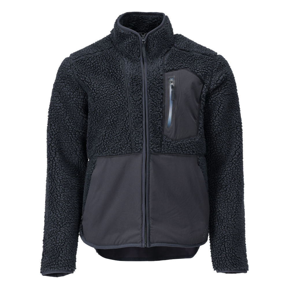 Mascot fleece jacket with zipper 22303-682 