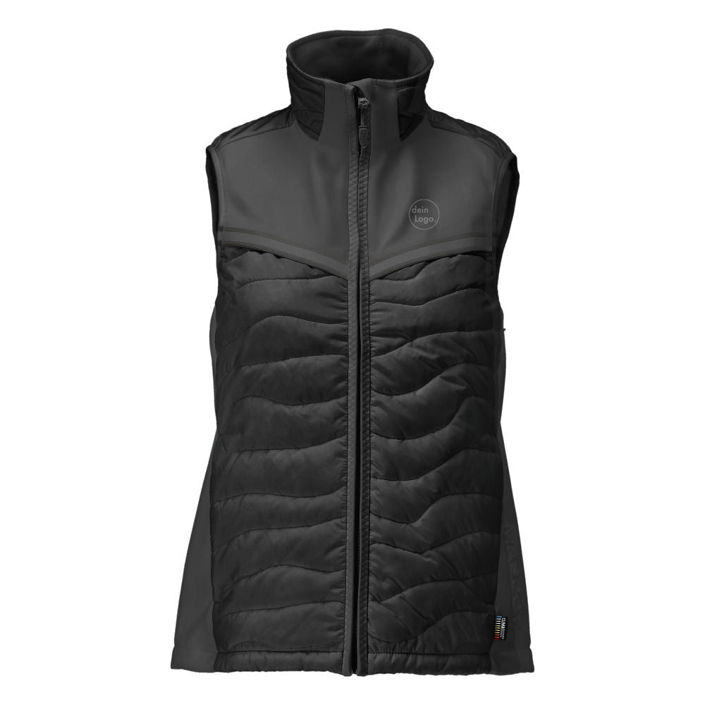 mascot women's thermal vest 22375-318 