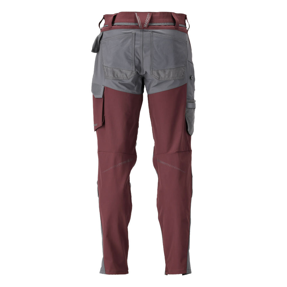 Mascot trousers with knee pockets 22379-311