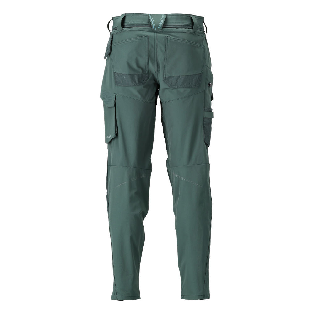 Mascot trousers with knee pockets 22379-311