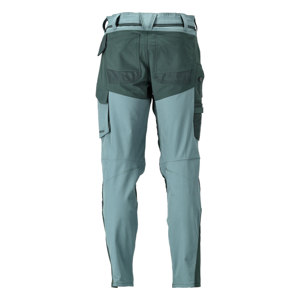 Mascot trousers with knee pockets 22379-311