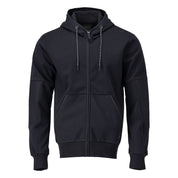 mascot kapuzensweatshirt mit winddichter membran 22386-365