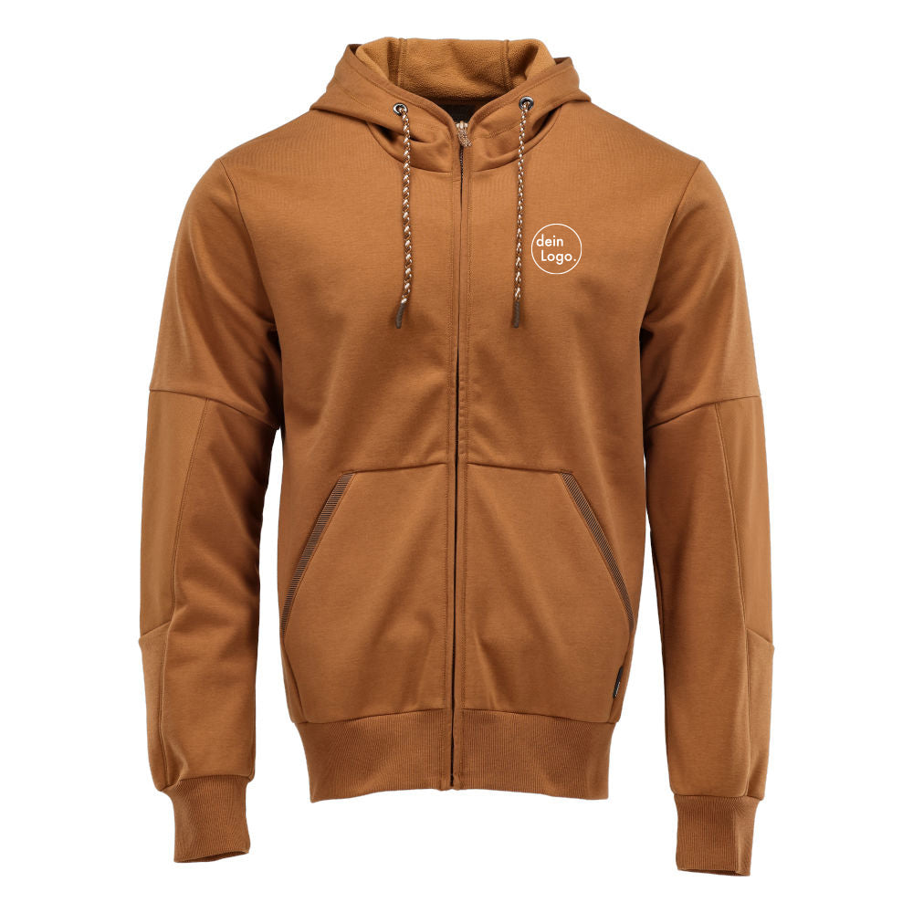 Mascot hooded sweatshirt with windproof membrane 22386-365