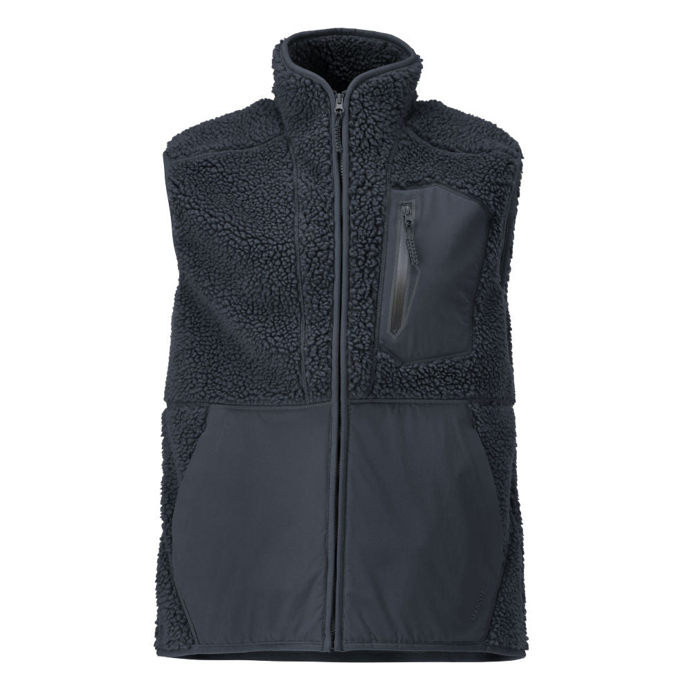Mascot fleece vest with zipper 22465-682 