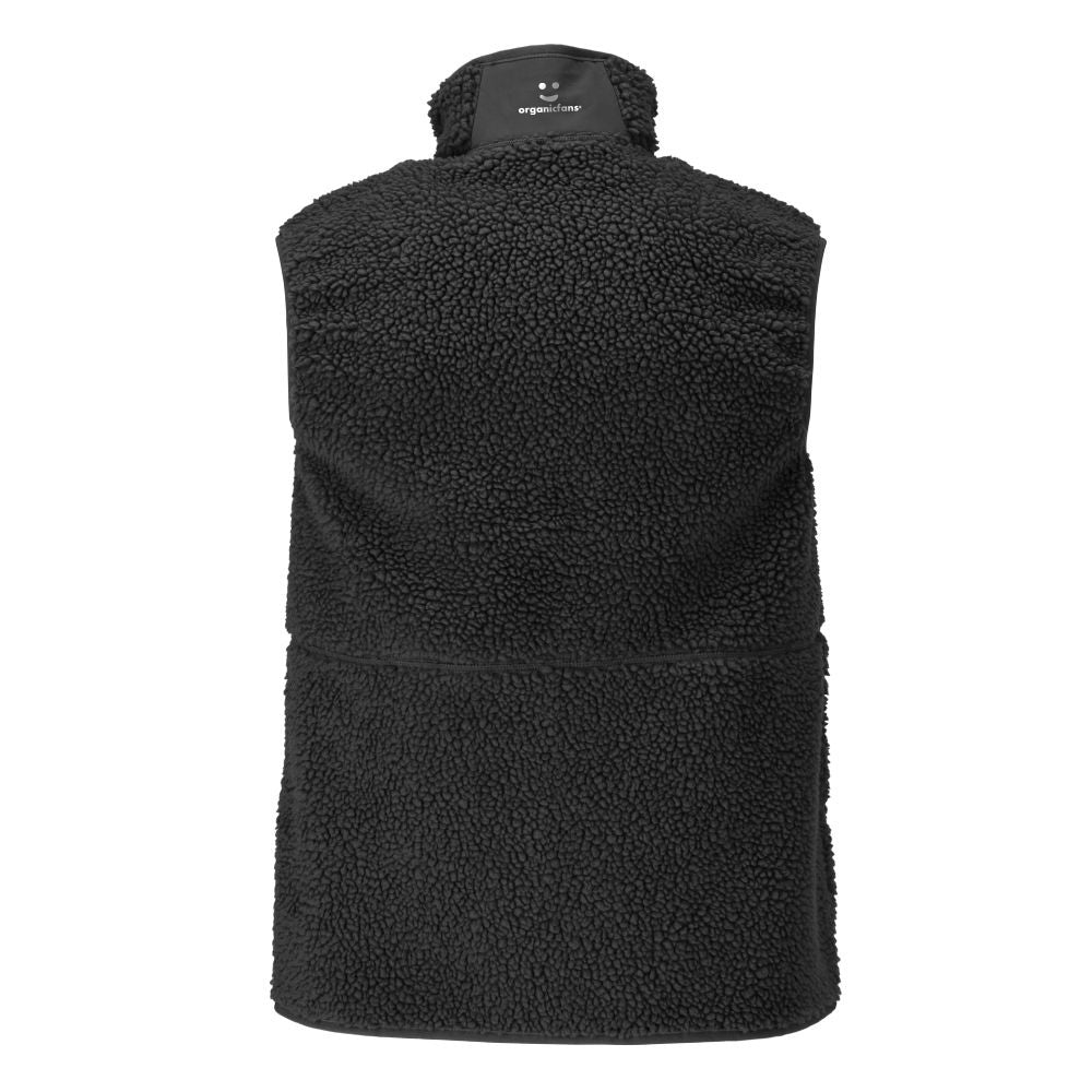Mascot fleece vest with zipper 22465-682