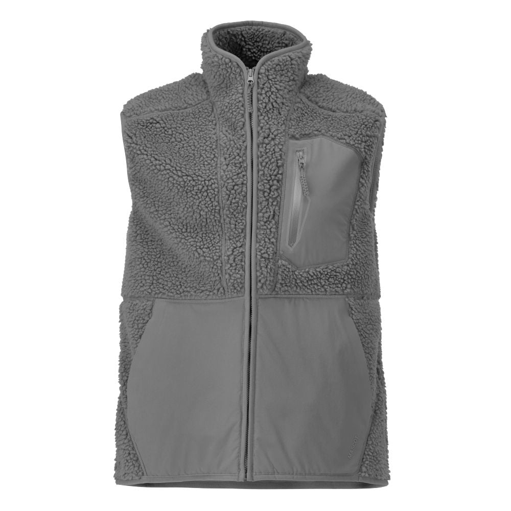 Mascot fleece vest with zipper 22465-682 