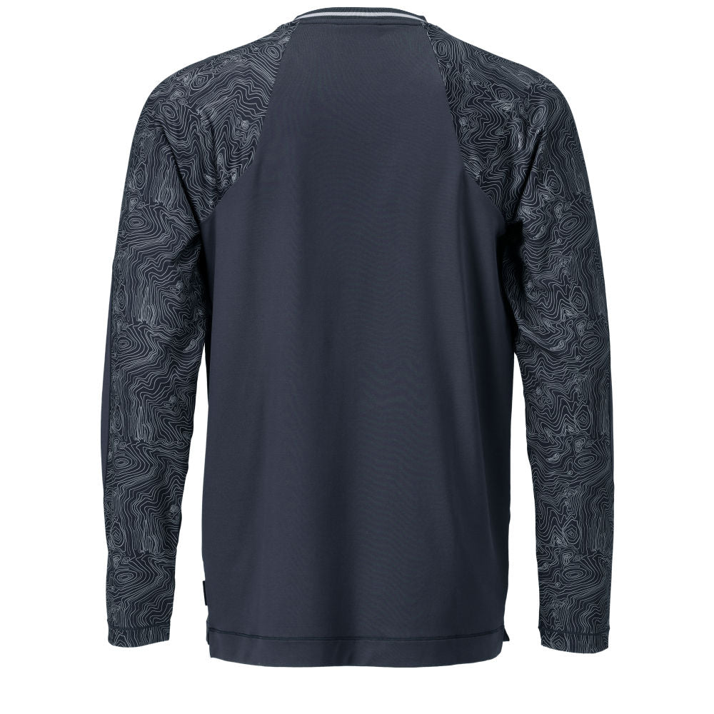 mascot t-shirt, langarm 22481-618