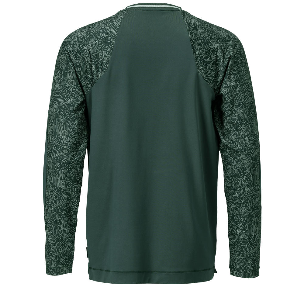 mascot t-shirt, langarm 22481-618