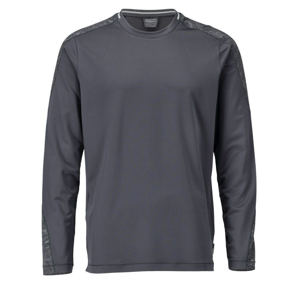 mascot t-shirt, langarm 22481-618