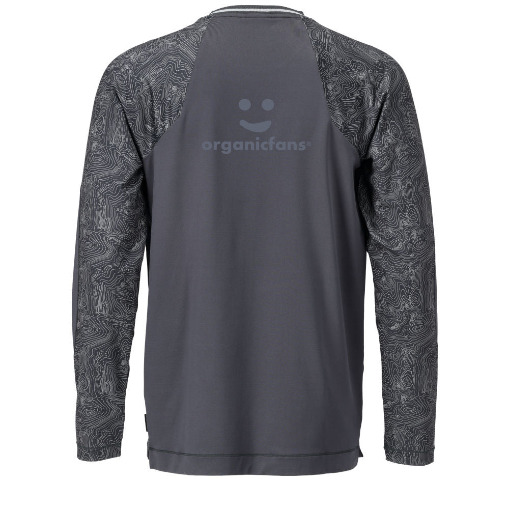 mascot t-shirt, langarm 22481-618