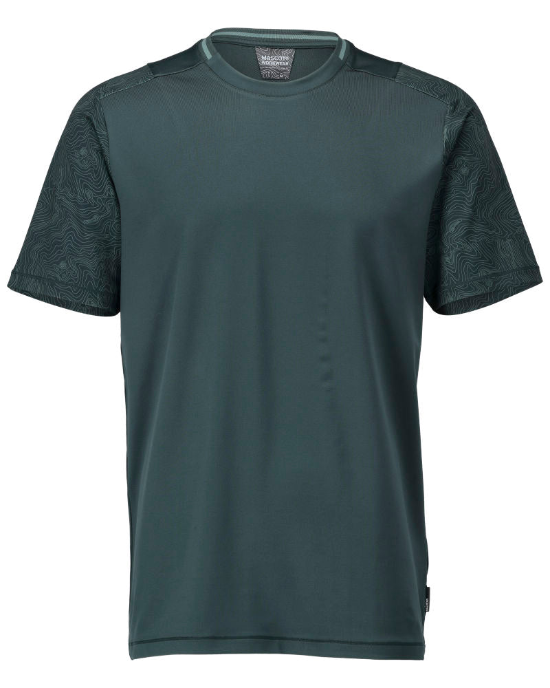 mascot t-shirt, kurzarm 22482-618